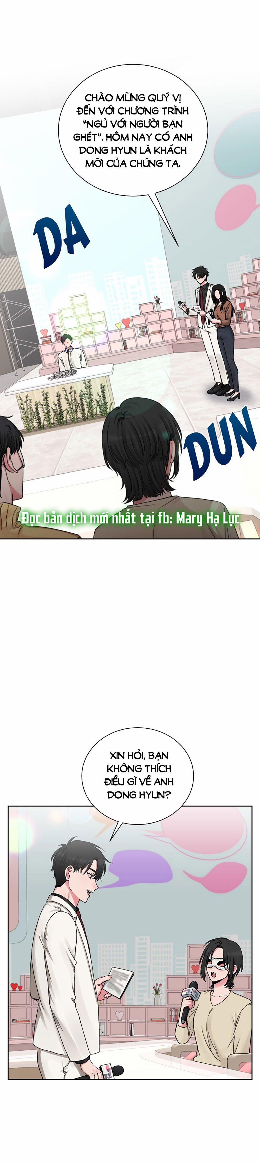 [18+] Ngủ Với Antifan 37.1 trang 2