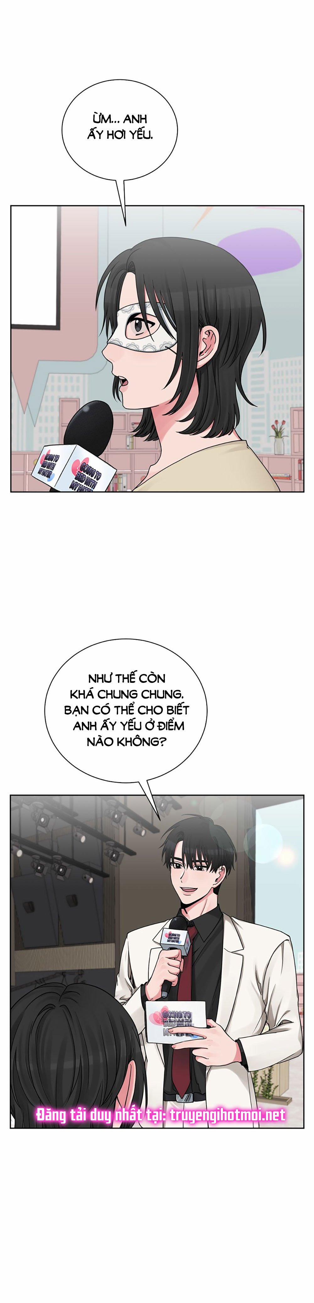 [18+] Ngủ Với Antifan 37.1 trang 3