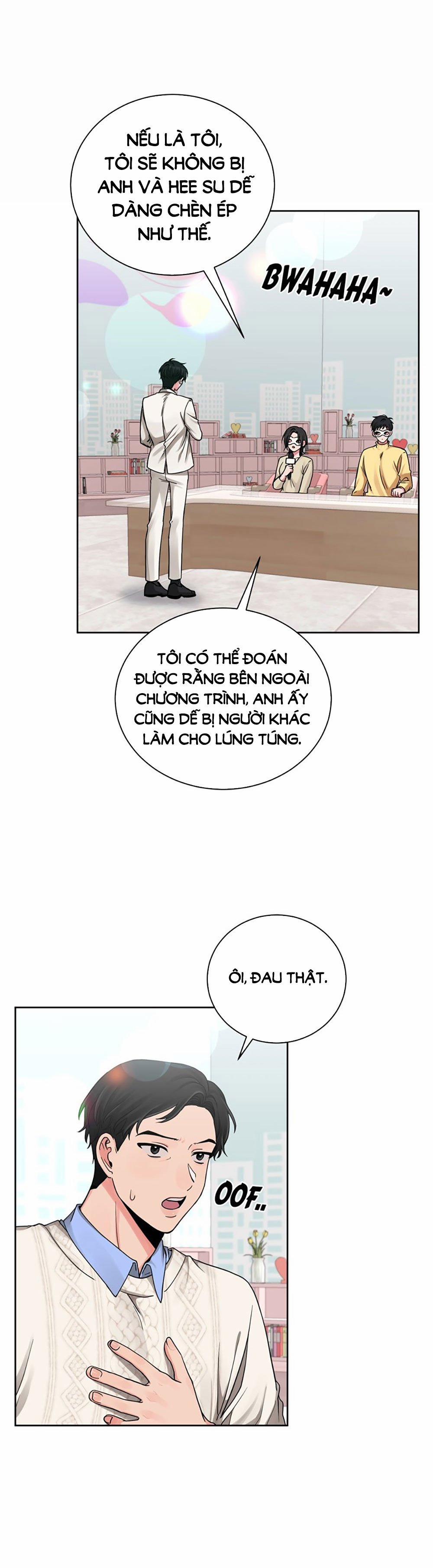 [18+] Ngủ Với Antifan 37.1 trang 4