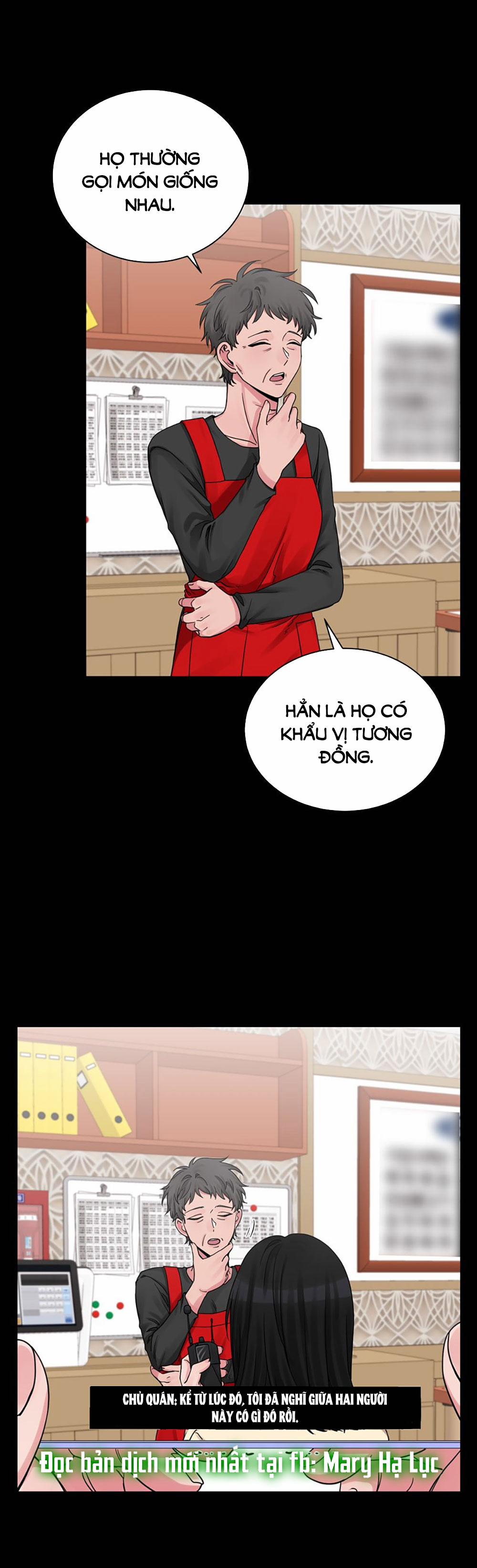 [18+] Ngủ Với Antifan 37.2 trang 11