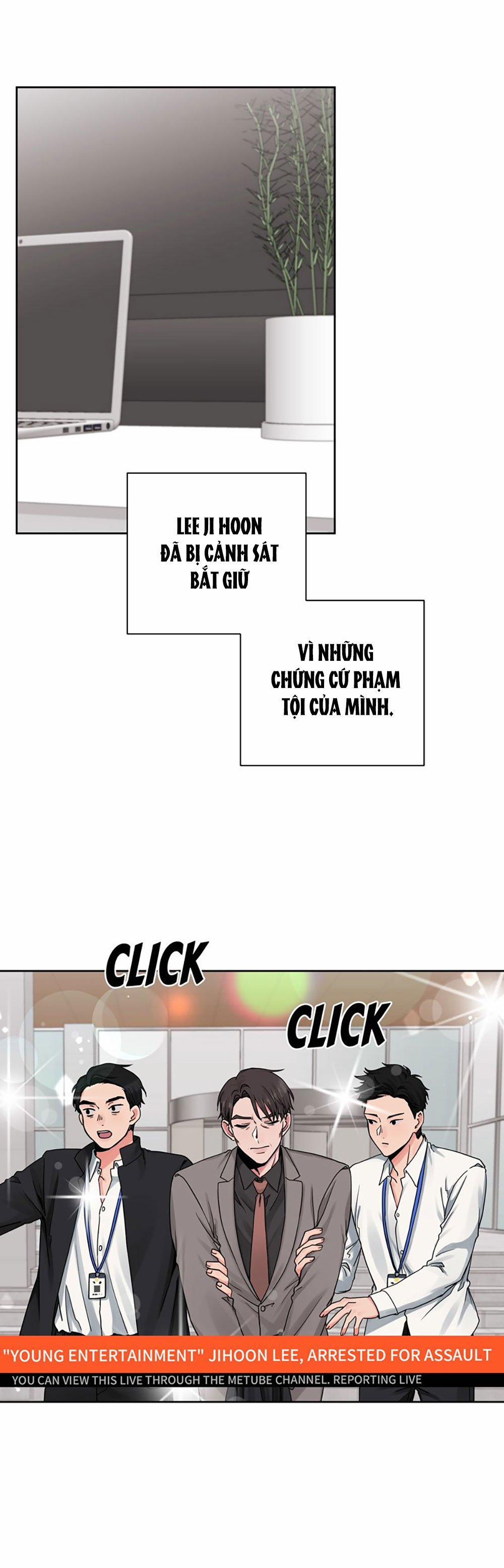 [18+] Ngủ Với Antifan 37.2 trang 14