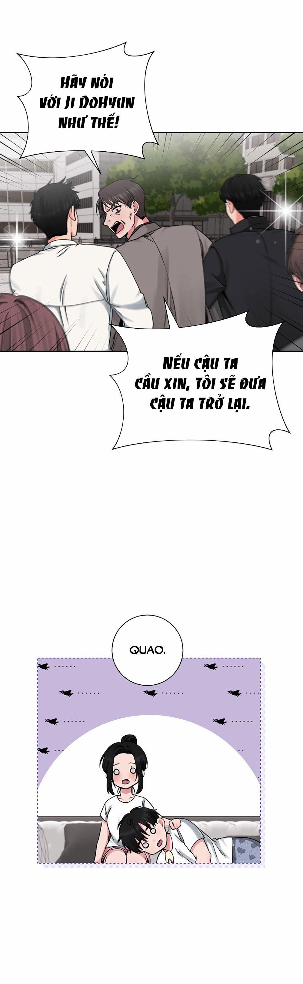 [18+] Ngủ Với Antifan 37.2 trang 18