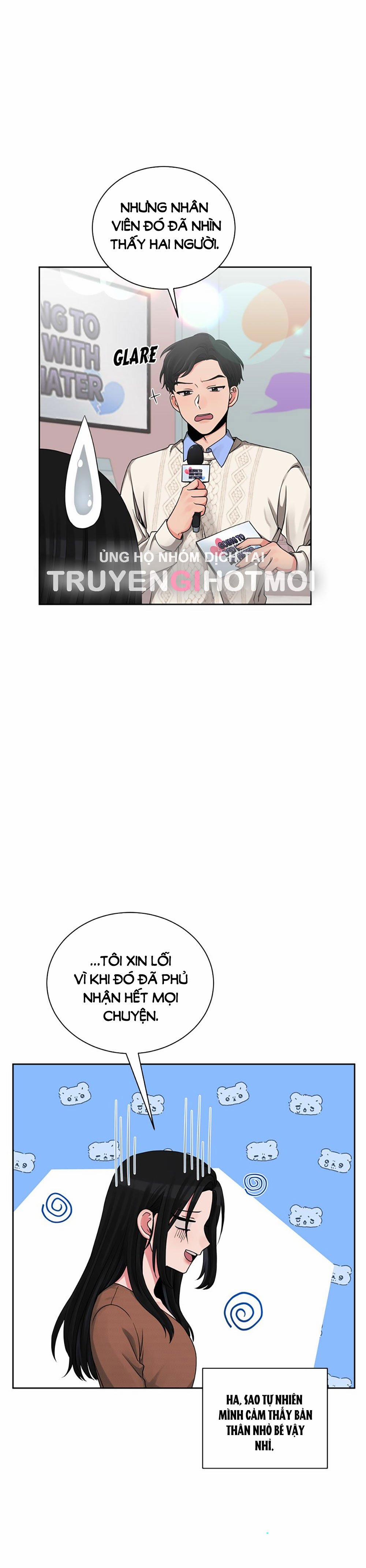 [18+] Ngủ Với Antifan 37.2 trang 2