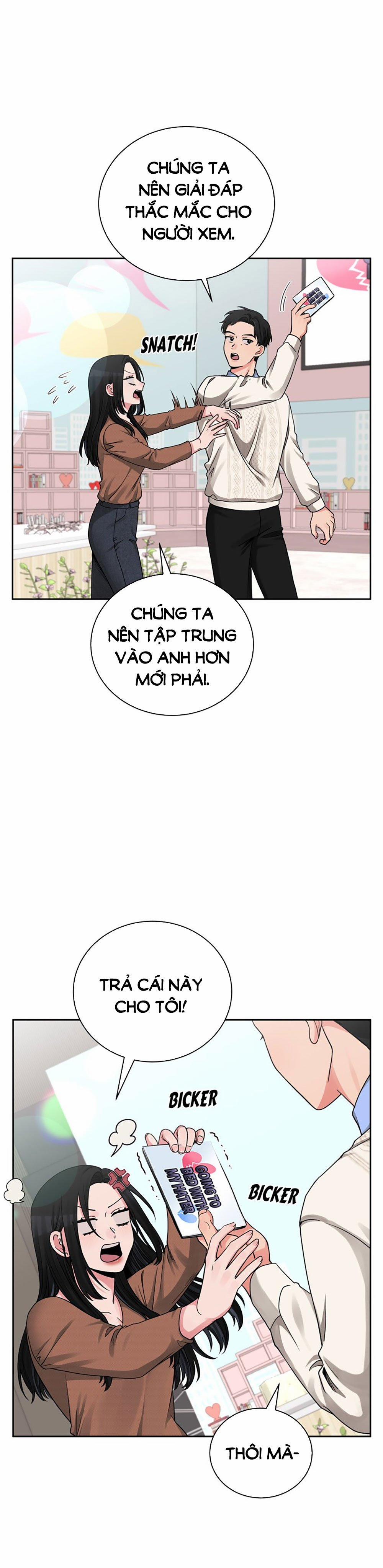 [18+] Ngủ Với Antifan 37.2 trang 4