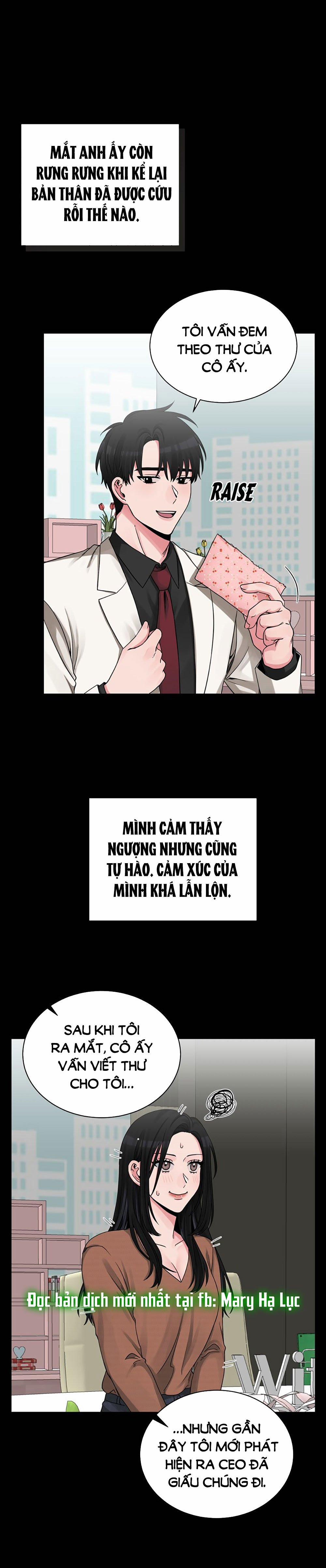 [18+] Ngủ Với Antifan 37.2 trang 7