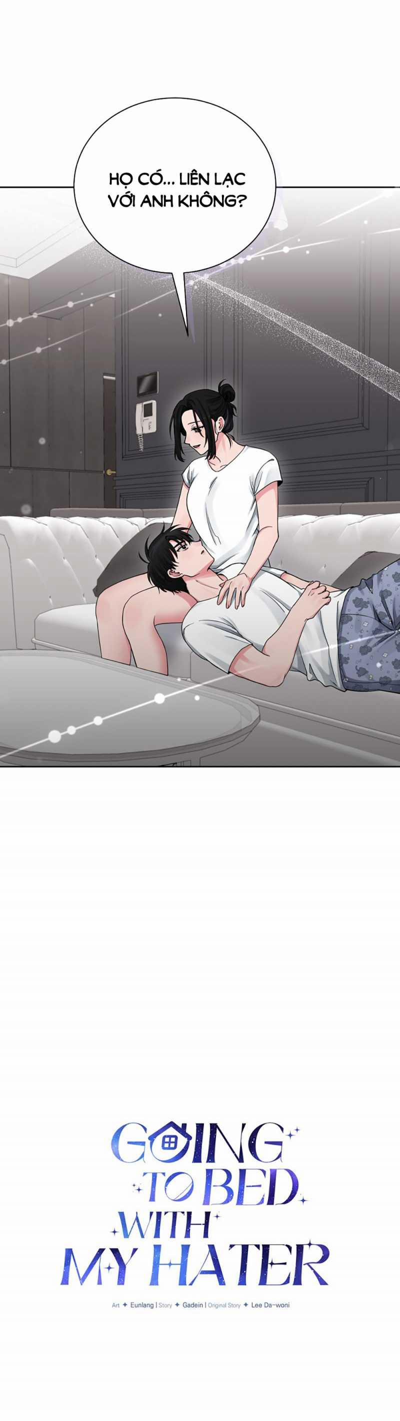 [18+] Ngủ Với Antifan 38.1 trang 1