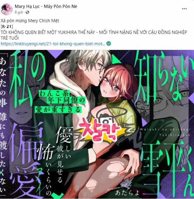 [18+] Ngủ Với Antifan 38.1 trang 9