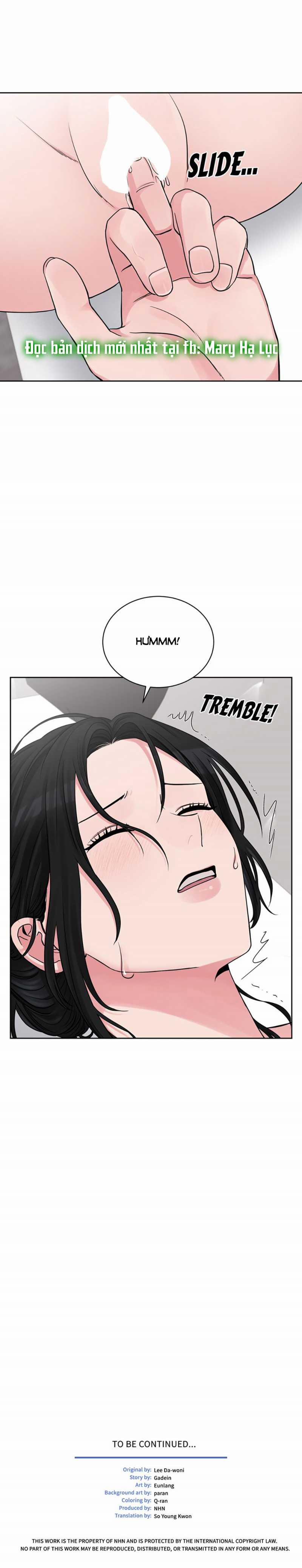 [18+] Ngủ Với Antifan 38.2 trang 21