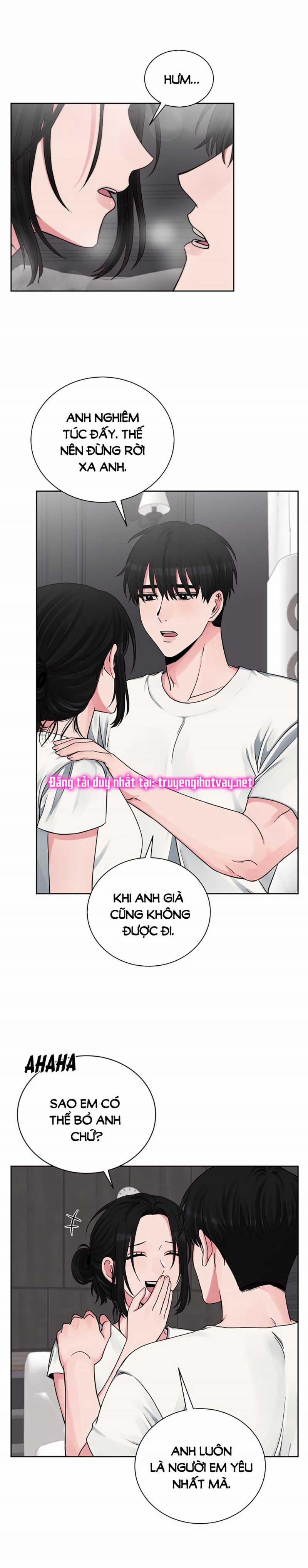 [18+] Ngủ Với Antifan 38.2 trang 6