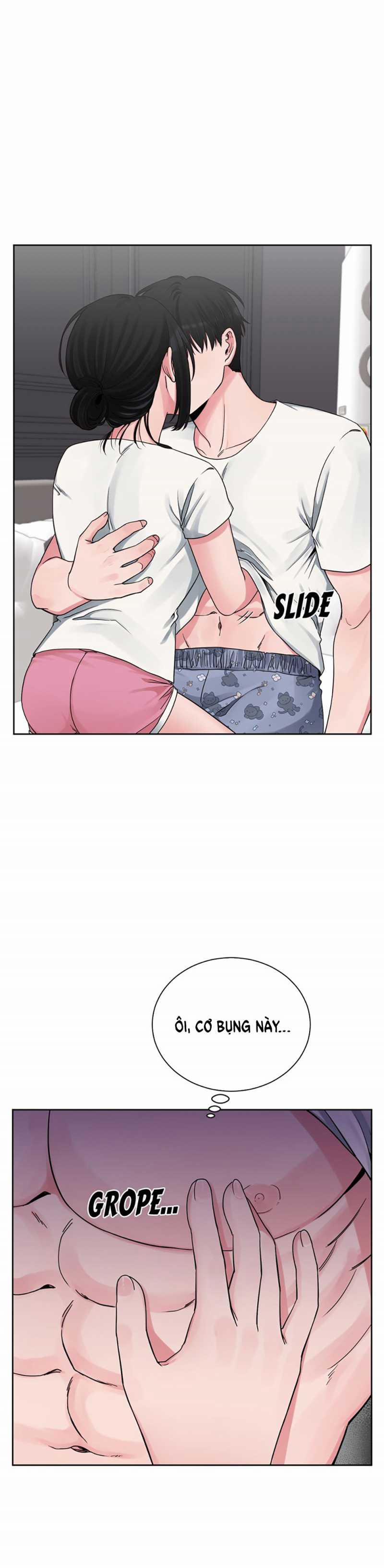 [18+] Ngủ Với Antifan 38.2 trang 8