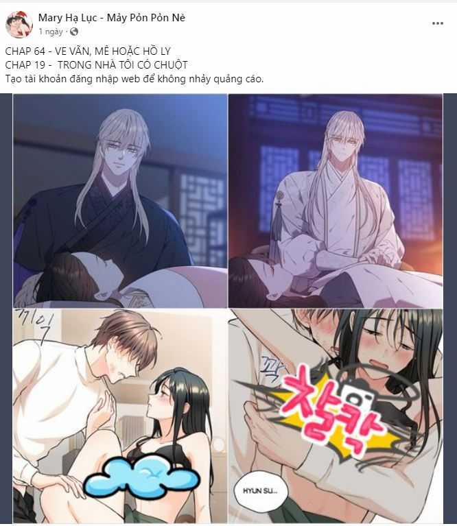 [18+] Ngủ Với Antifan 39.1 trang 11