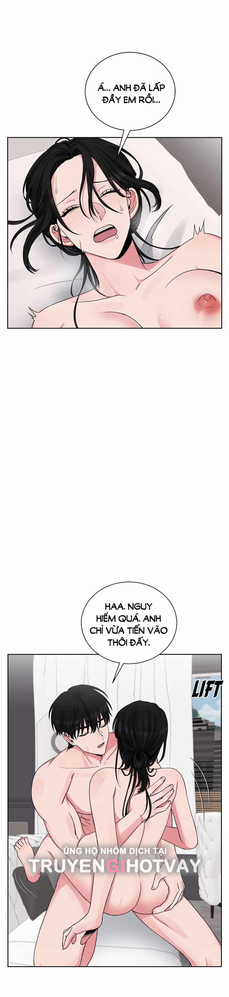 [18+] Ngủ Với Antifan 39.1 trang 7