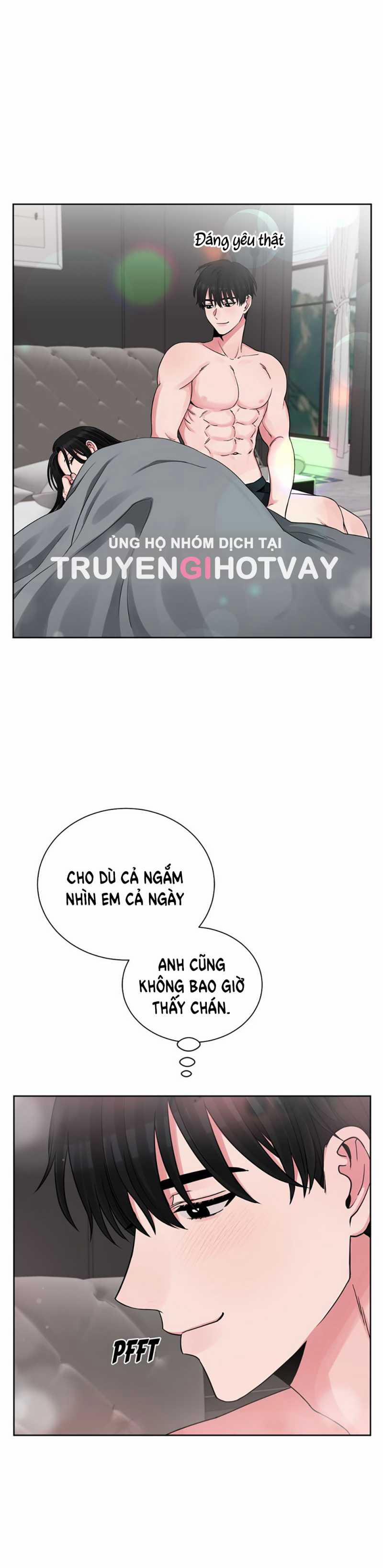 [18+] Ngủ Với Antifan 39.2 trang 12