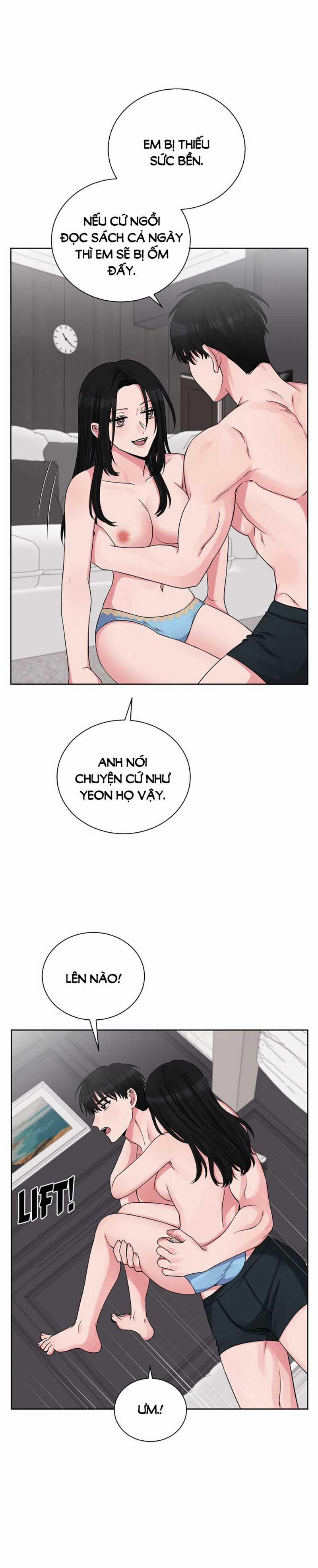 [18+] Ngủ Với Antifan 39.2 trang 7