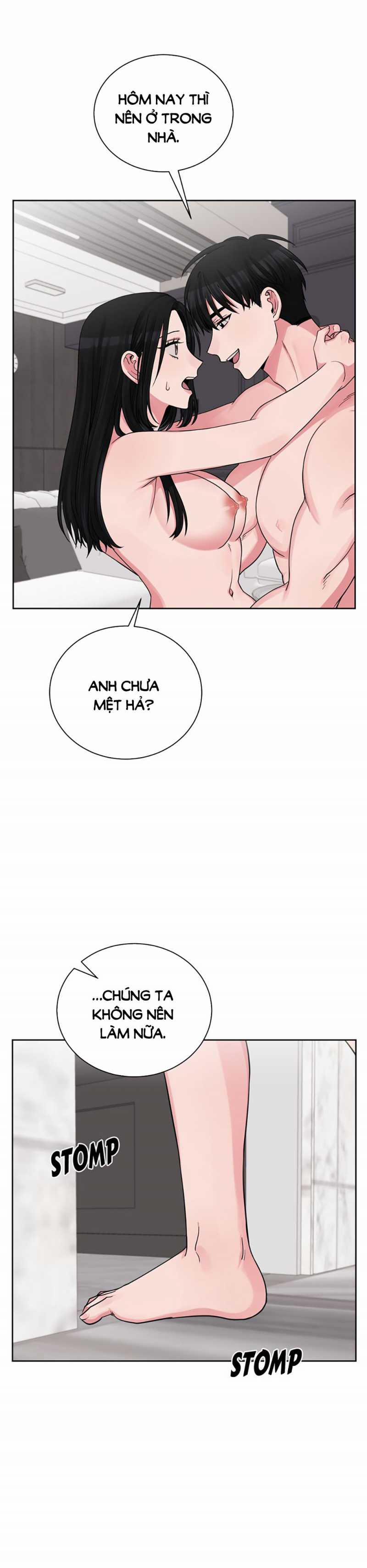 [18+] Ngủ Với Antifan 39.2 trang 8