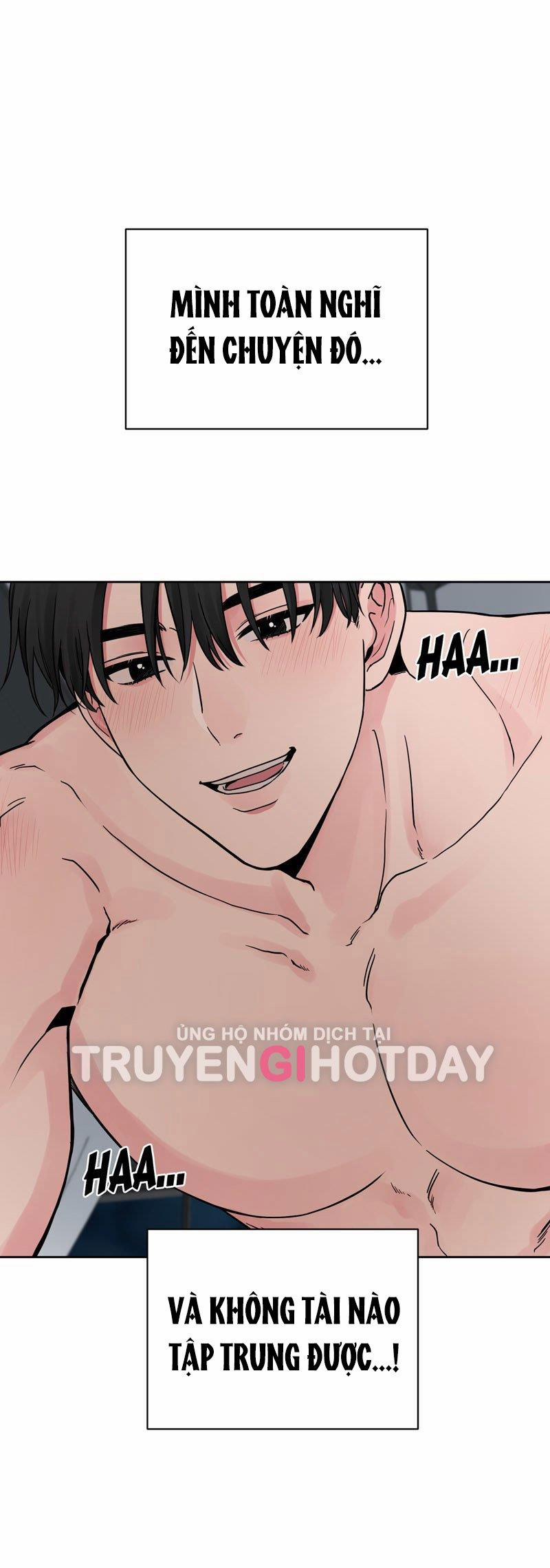 [18+] Ngủ Với Antifan 4.1 trang 16