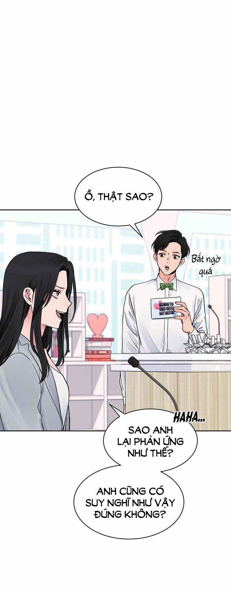 [18+] Ngủ Với Antifan 4.1 trang 23