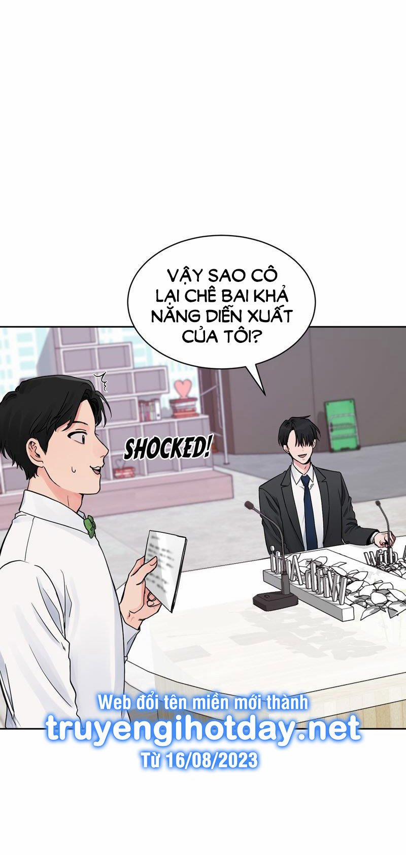 [18+] Ngủ Với Antifan 4.1 trang 24