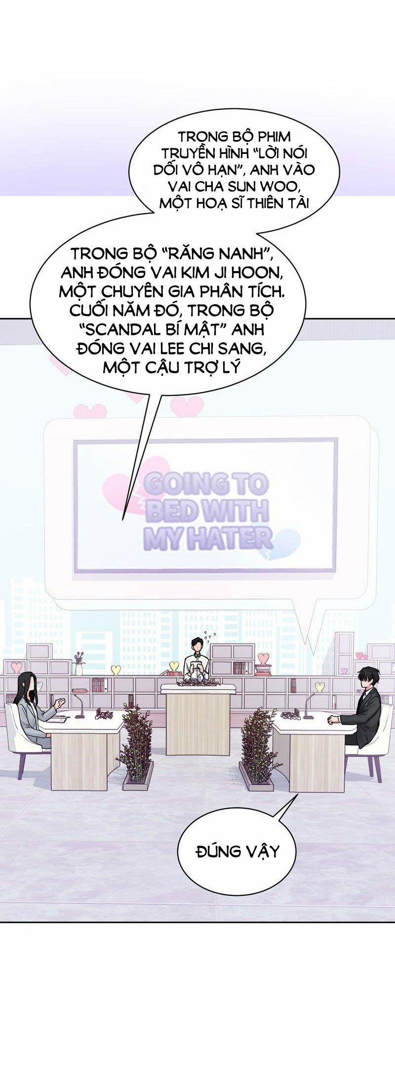 [18+] Ngủ Với Antifan 4.2 trang 1