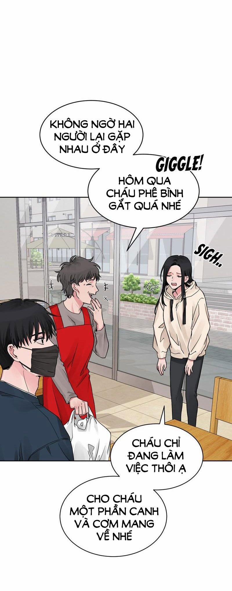 [18+] Ngủ Với Antifan 4.2 trang 33