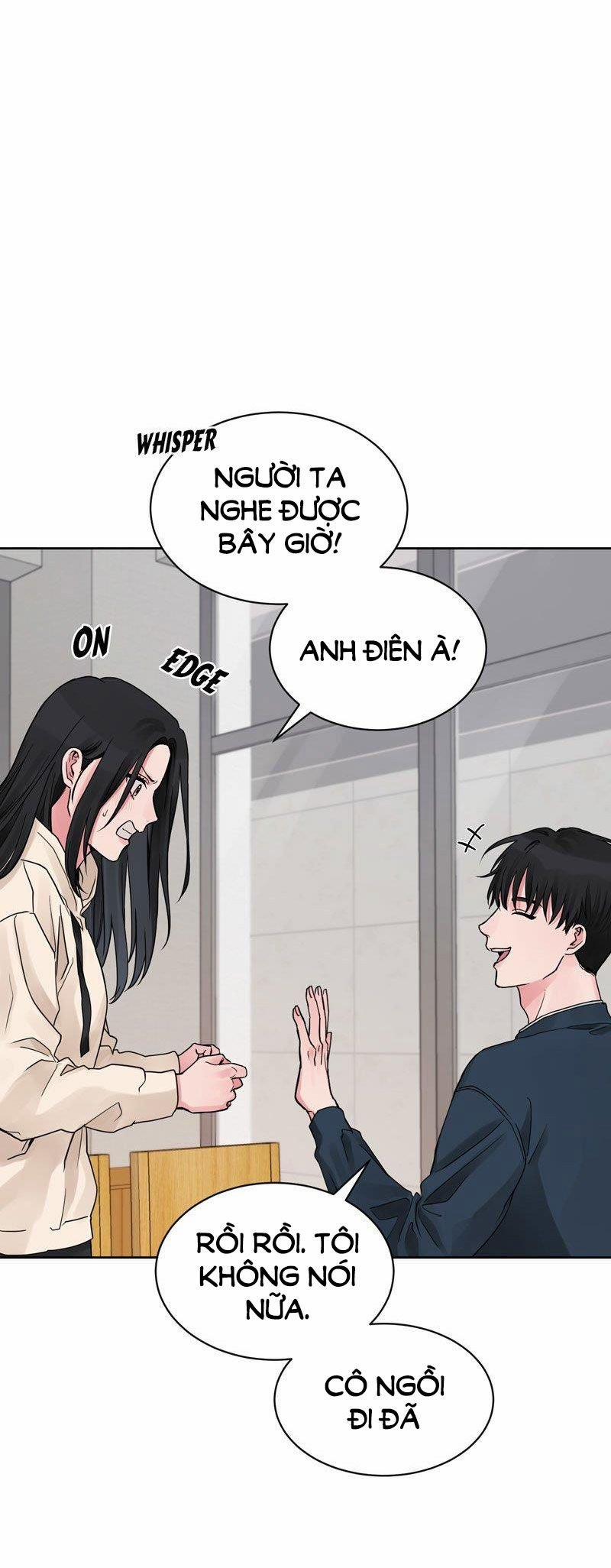 [18+] Ngủ Với Antifan 4.2 trang 37