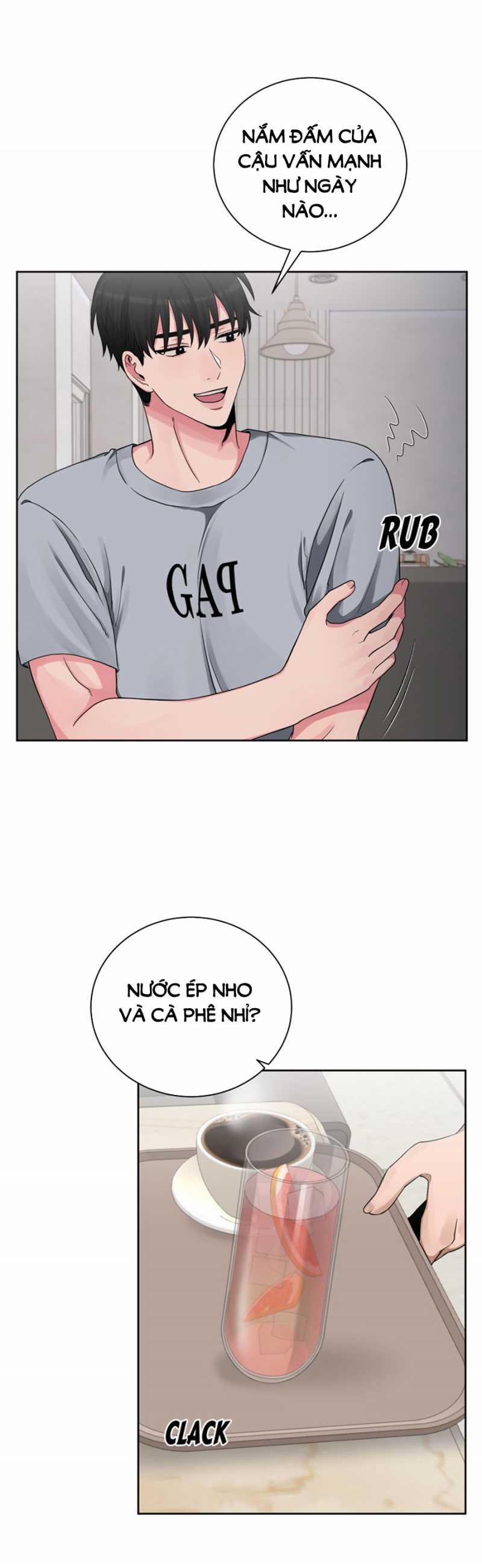 [18+] Ngủ Với Antifan 40.1 trang 12