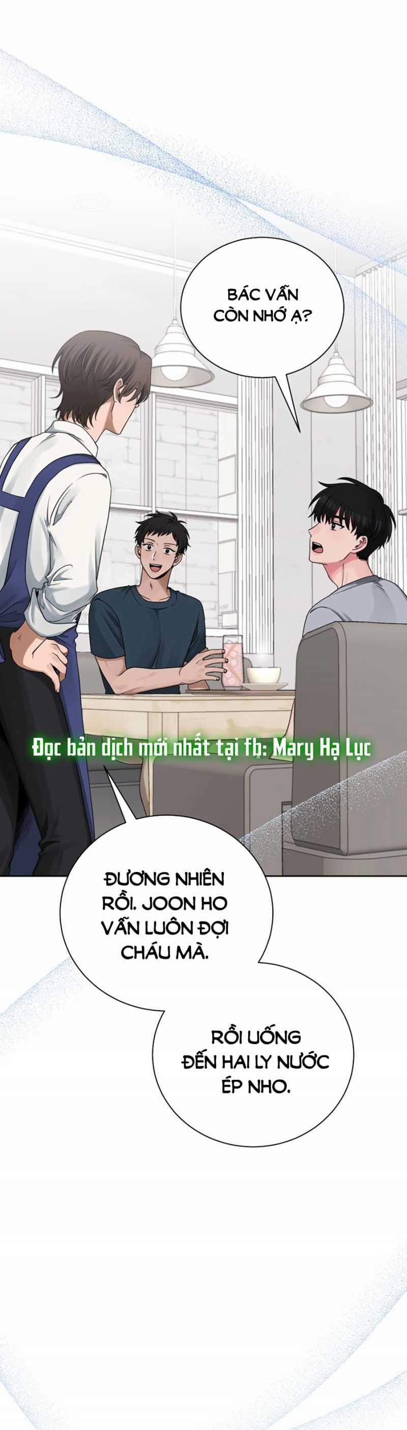 [18+] Ngủ Với Antifan 40.1 trang 13