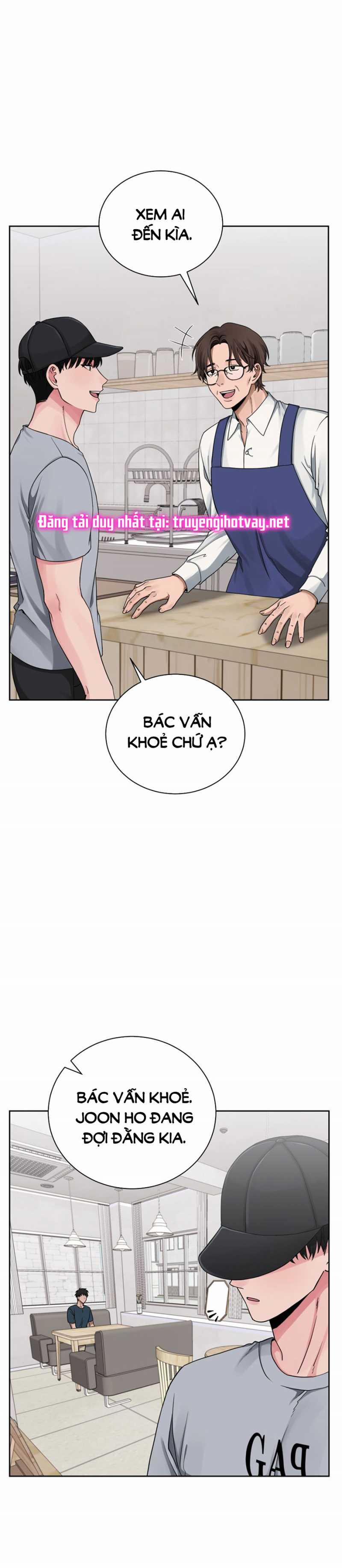 [18+] Ngủ Với Antifan 40.1 trang 4