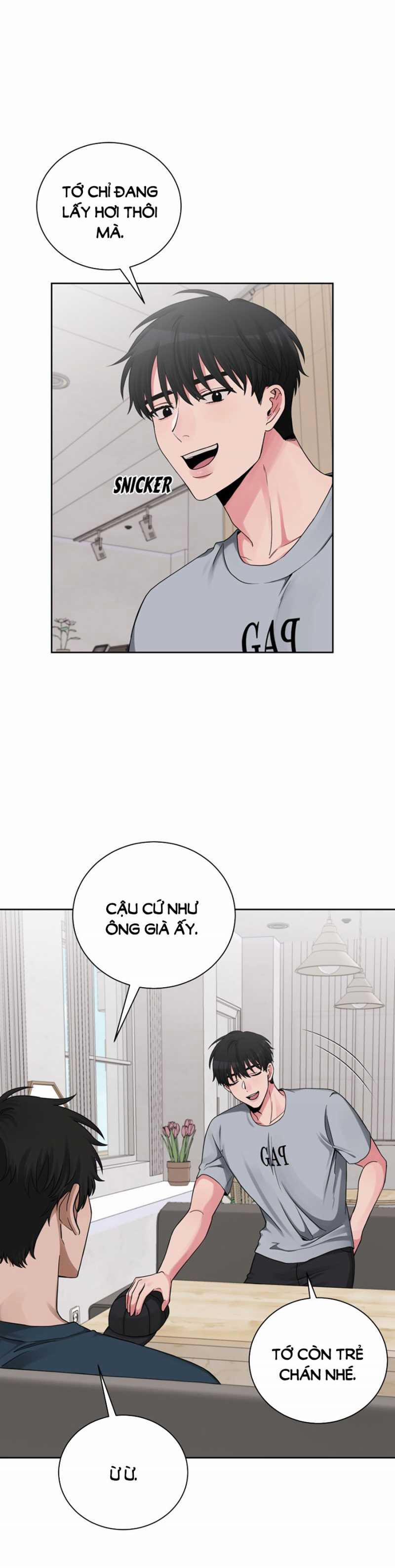 [18+] Ngủ Với Antifan 40.1 trang 9