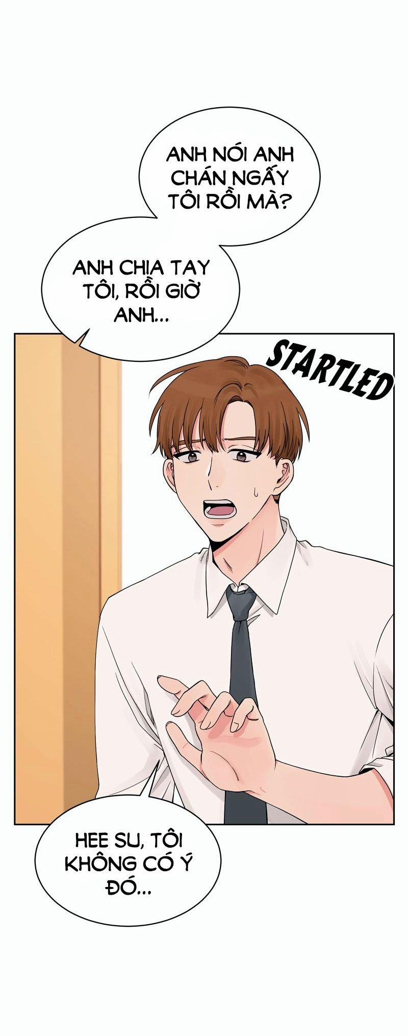 [18+] Ngủ Với Antifan 6.2 trang 22