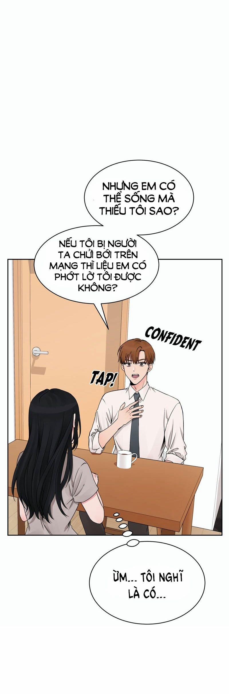 [18+] Ngủ Với Antifan 6.2 trang 3