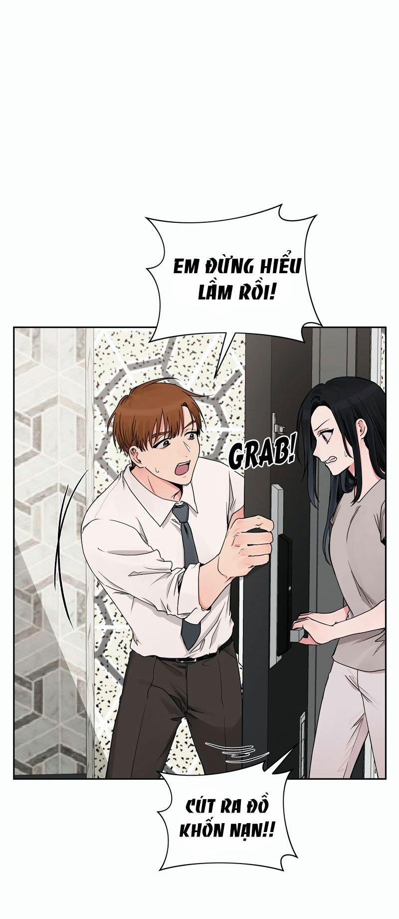 [18+] Ngủ Với Antifan 6.2 trang 34