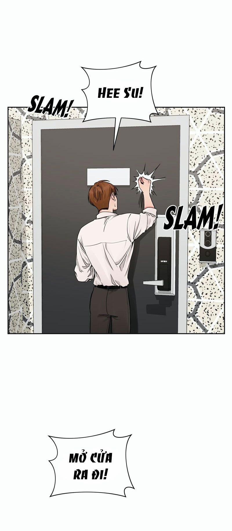 [18+] Ngủ Với Antifan 6.2 trang 37