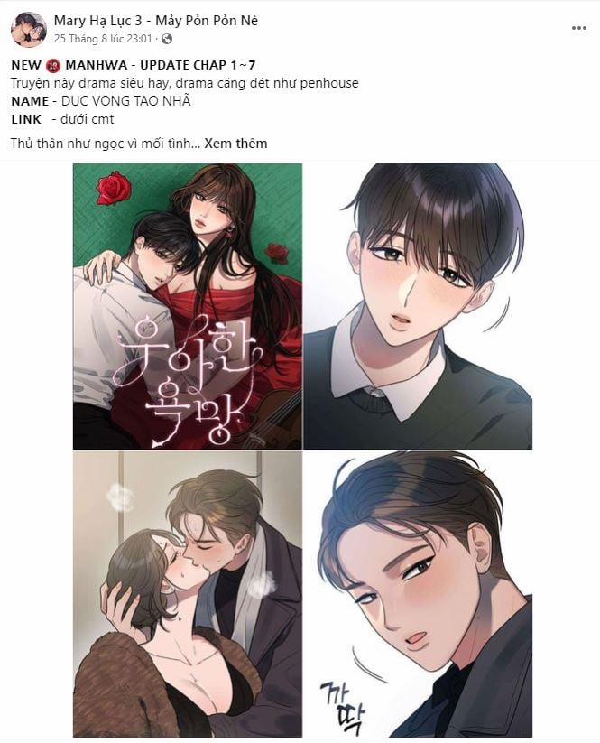 [18+] Ngủ Với Antifan 8.1 trang 16