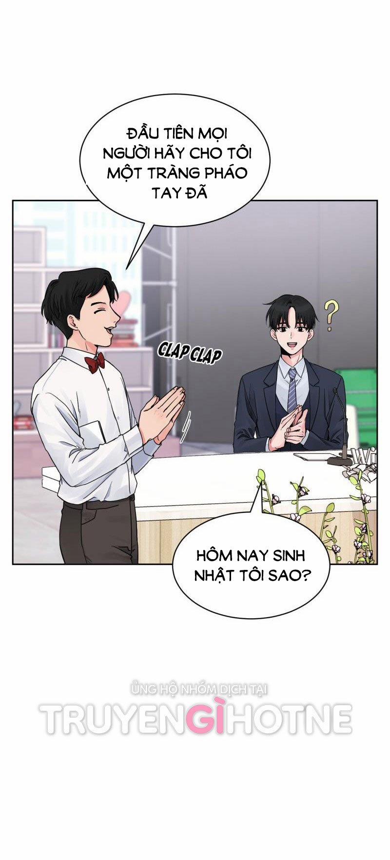 [18+] Ngủ Với Antifan 8.2 trang 19