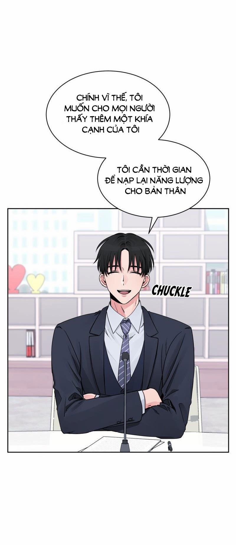 [18+] Ngủ Với Antifan 9.1 trang 16