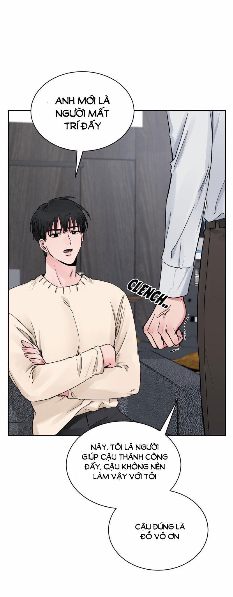 [18+] Ngủ Với Antifan 9.1 trang 26