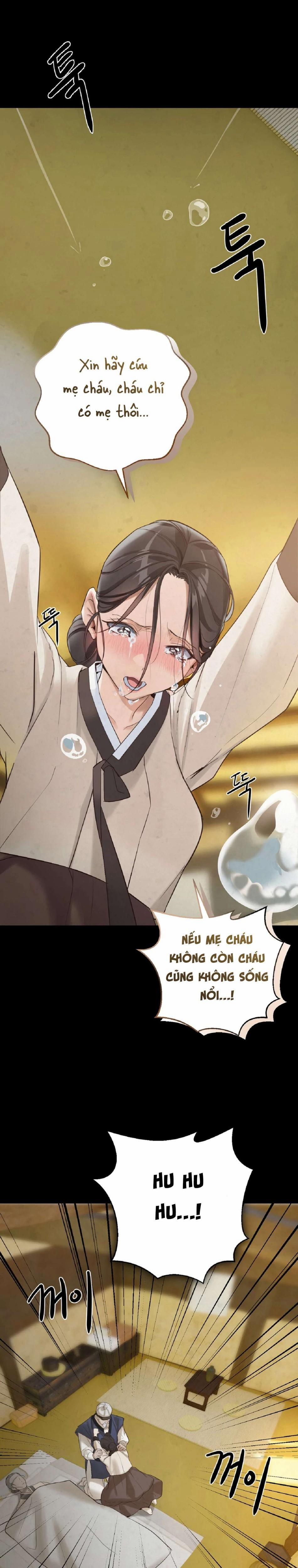 〖18+〗- Người Bạn Đời Của Rắn Thần 1 trang 12