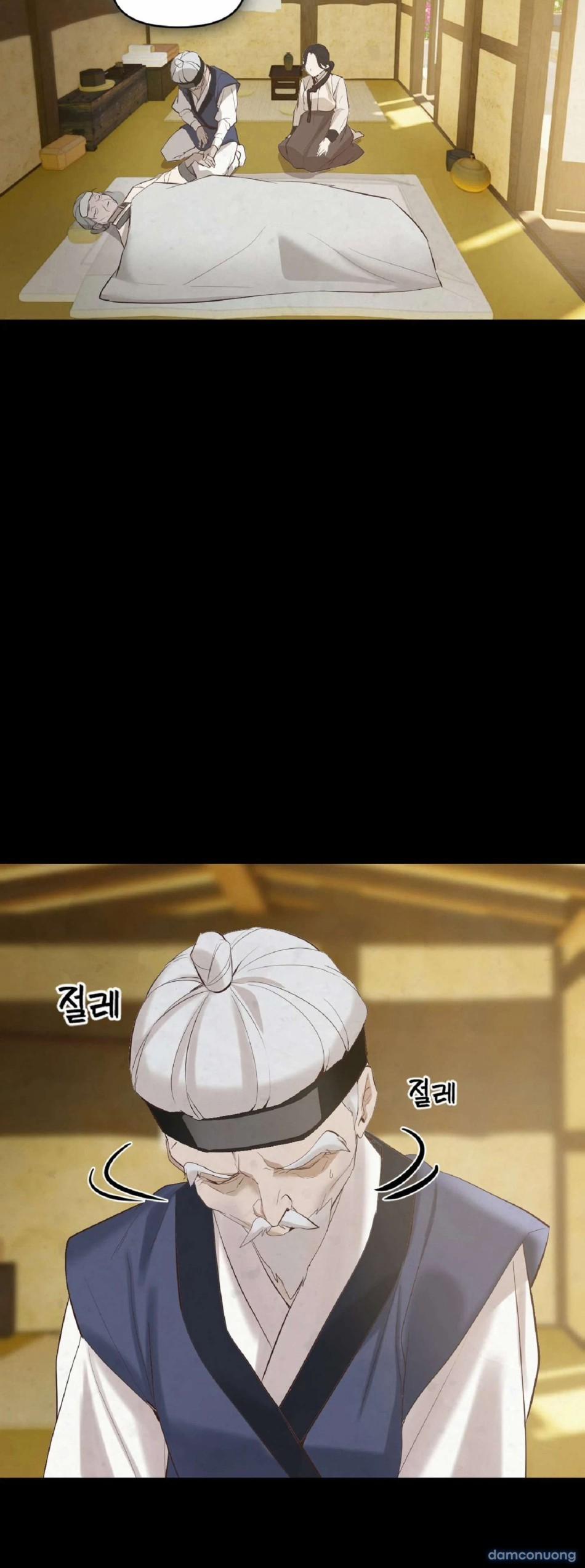 〖18+〗- Người Bạn Đời Của Rắn Thần 1 trang 8