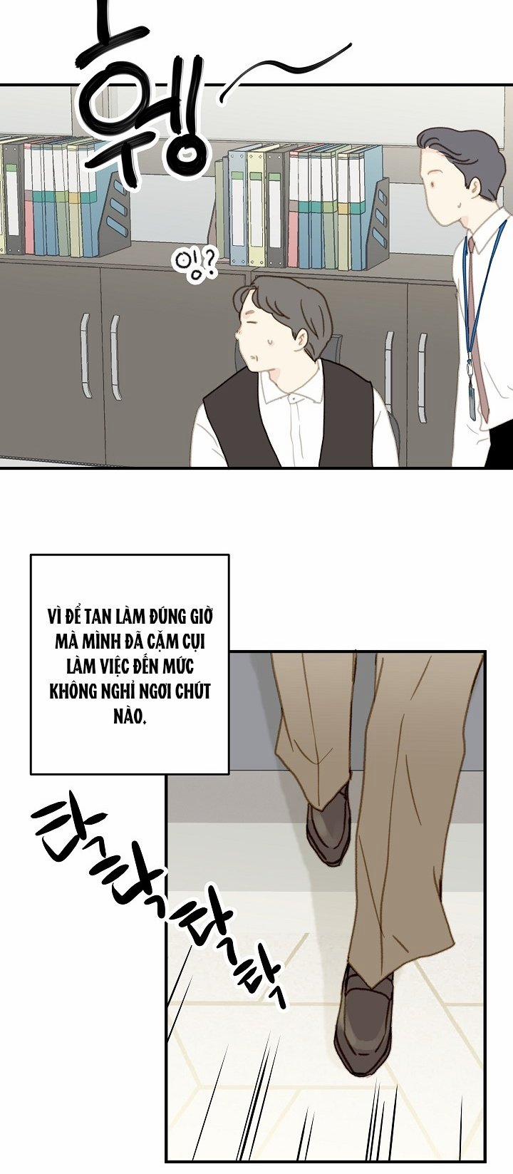 [18+] Người Bạn Thứ Năm 1.2 trang 10