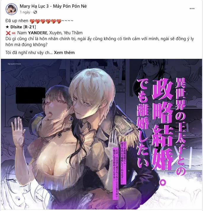 [18+] Người Bạn Thứ Năm 10.1 trang 2