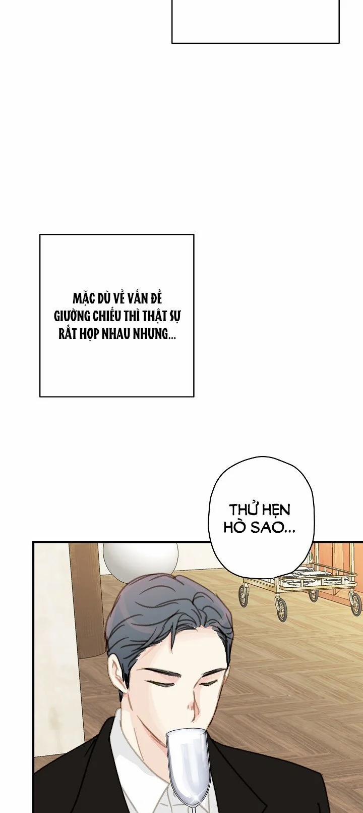 [18+] Người Bạn Thứ Năm 10.1 trang 31