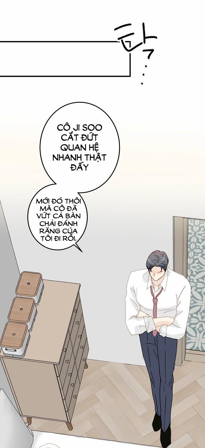 [18+] Người Bạn Thứ Năm 14.2 trang 21