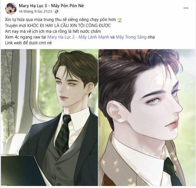 [18+] Người Bạn Thứ Năm 18.1 trang 1