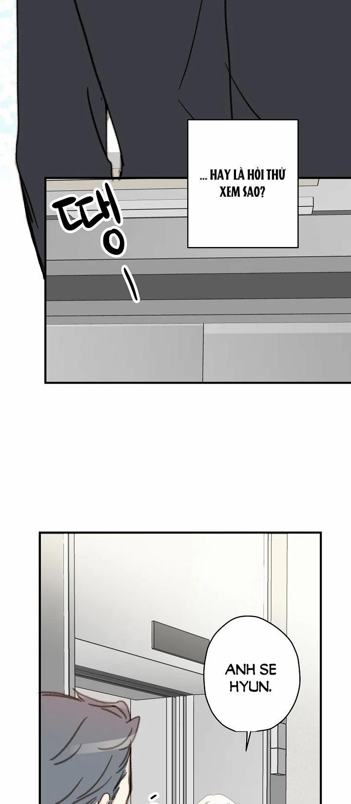 [18+] Người Bạn Thứ Năm 2.1 trang 30