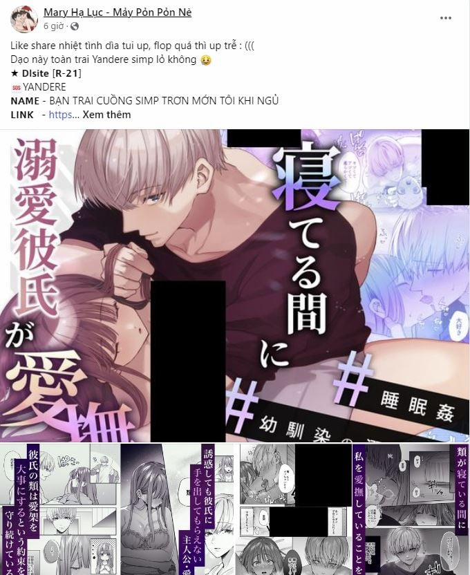 [18+] Người Bạn Thứ Năm 24.1 trang 3