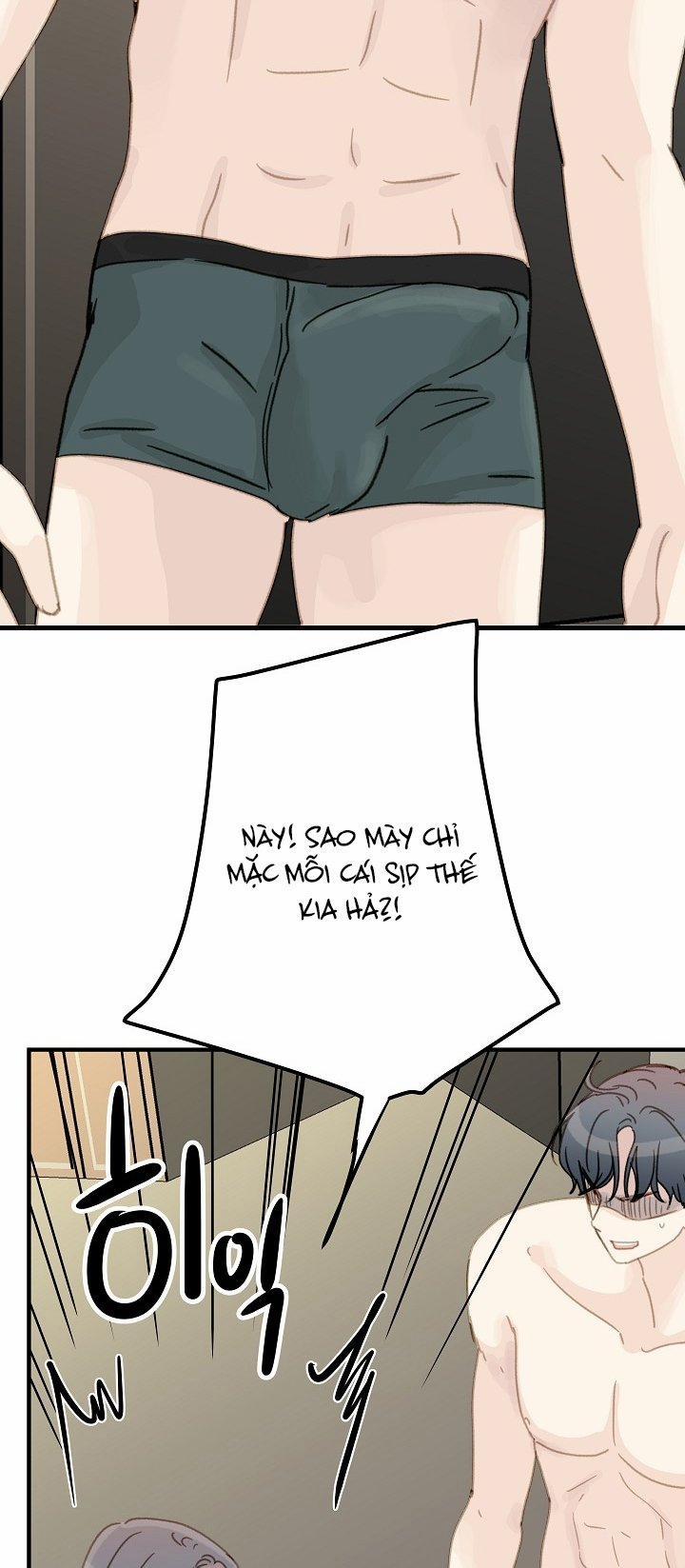 [18+] Người Bạn Thứ Năm 25.1 trang 28