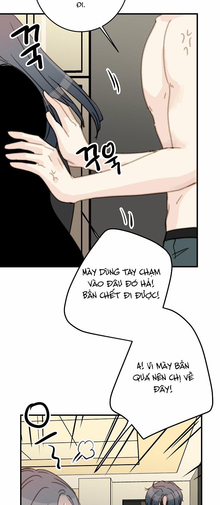 [18+] Người Bạn Thứ Năm 25.1 trang 33
