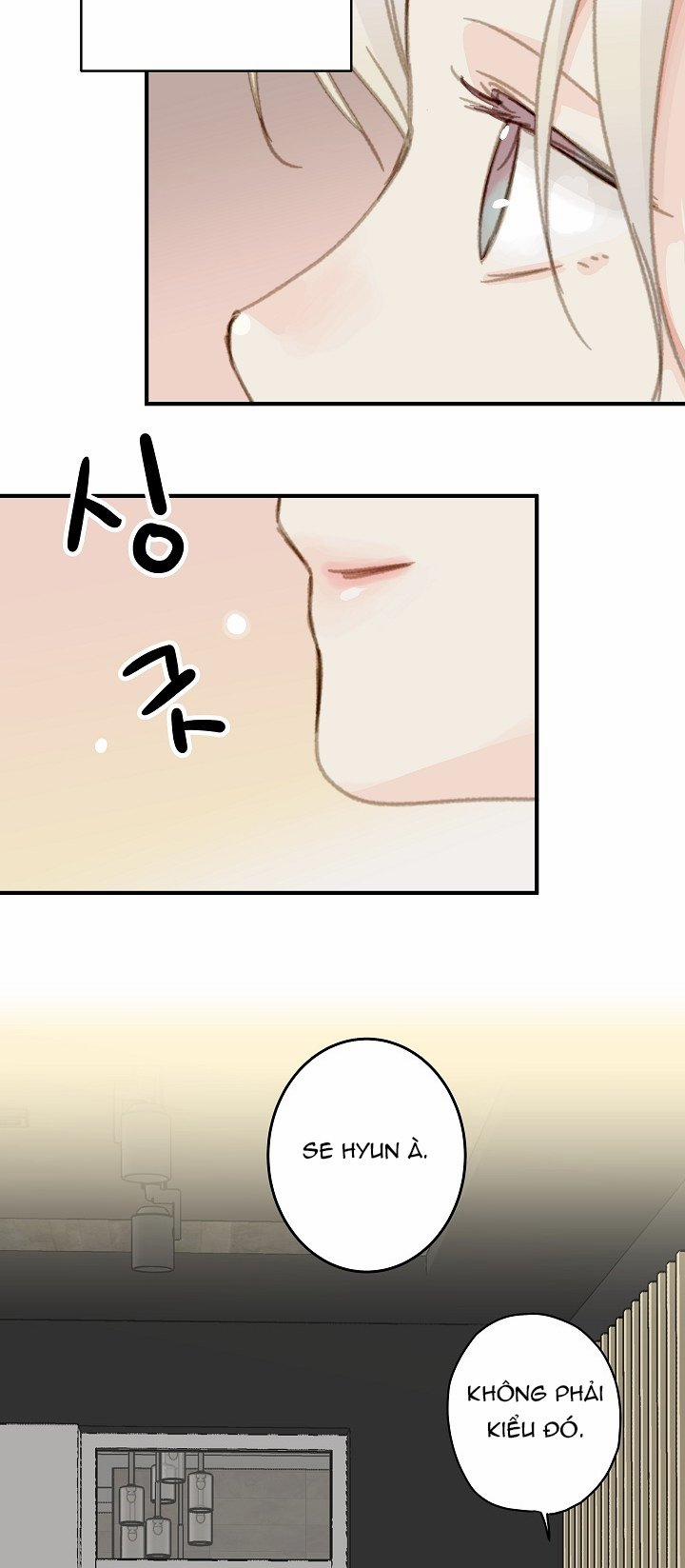 [18+] Người Bạn Thứ Năm 27.1 trang 23