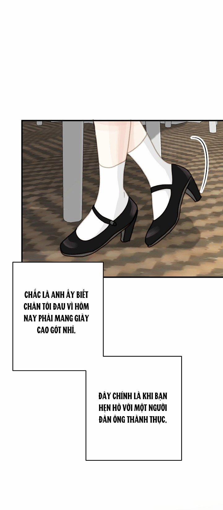 [18+] Người Bạn Thứ Năm 28.1 trang 21
